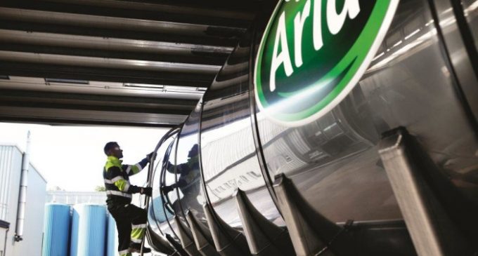 Arla Foods UK Delivers 2.3% First Half Revenue Growth