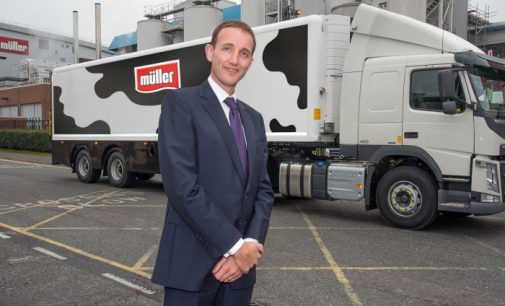 Müller to Review UK Food Service Delivery Operation