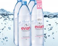 Danone Investing €280 Million at Evian Production Site