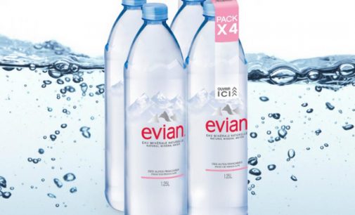 Danone Investing €280 Million at Evian Production Site