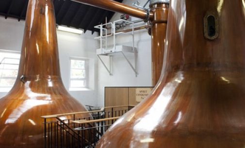 UK Spirits Boom Shows No Signs of Slowing