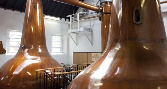 UK Spirits Boom Shows No Signs of Slowing