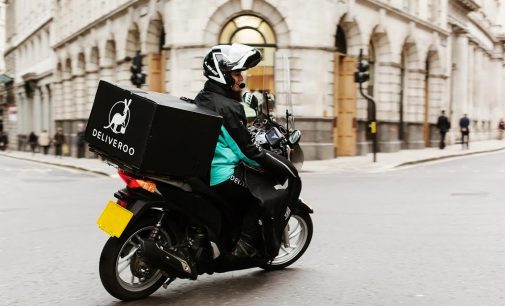 Deliveroo to Make All Staff Shareholders