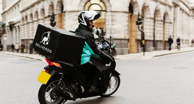 Deliveroo to Make All Staff Shareholders