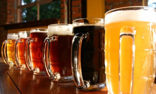 UK Craft Beer Boom Sobers