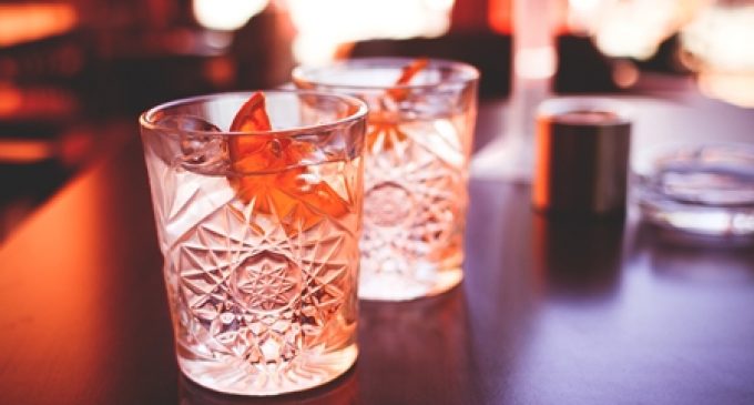 British Gin Boosted by Exports