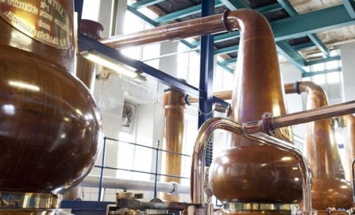 Scotch Whisky visitor centres become top tourist attraction in Scotland