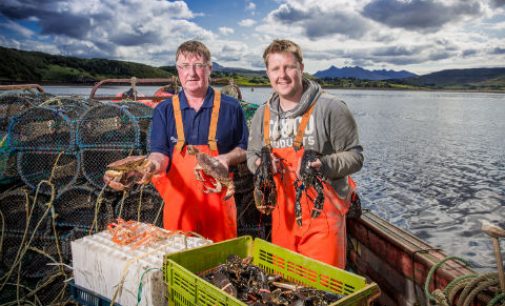 ‘Changing Tides’ to Drive Scotland’s Seafood Growth Ambitions