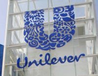 Unilever simplifies organisation