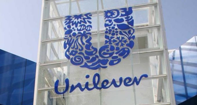 Unilever simplifies organisation