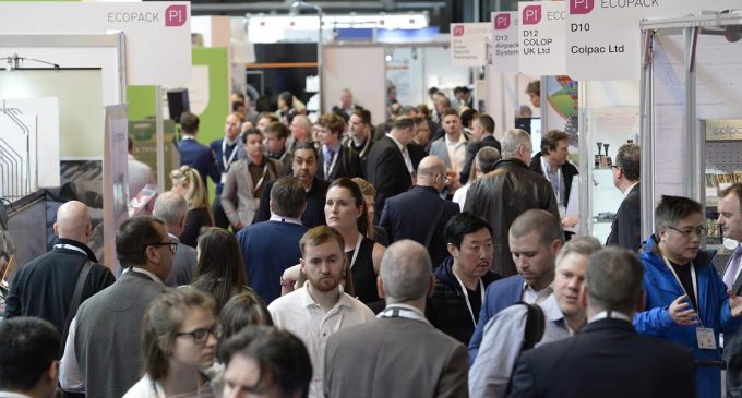 Food and Drink is at the Heart of the UK’s Largest Packaging Show