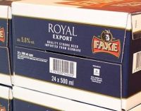 DS Smith Helps Royal Unibrew Sail to Success