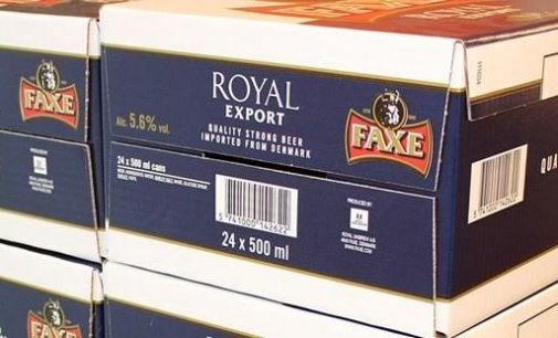 DS Smith Helps Royal Unibrew Sail to Success