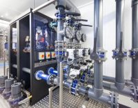 Bespoke Water Recovery Plant Exceeds Water Reduction Targets For Britvic Beckton