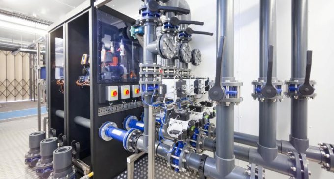 Bespoke Water Recovery Plant Exceeds Water Reduction Targets For Britvic Beckton