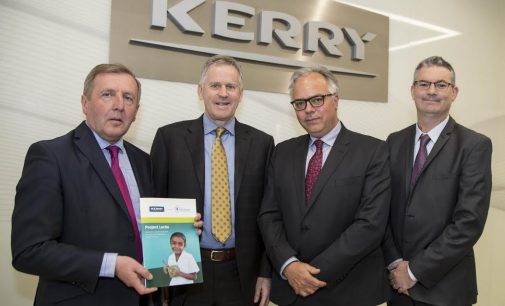 Pioneering Partnership Between Kerry Group and the World Food Programme