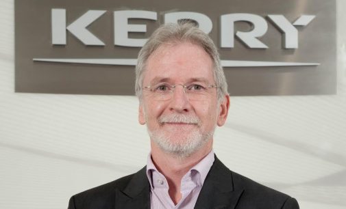 Kerry Group’s Taste and Nutrition Division Appoints New President and CEO of Europe
