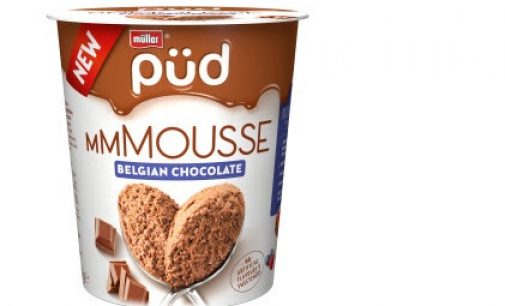 Müller Targets UK Growth With Shareable Desserts