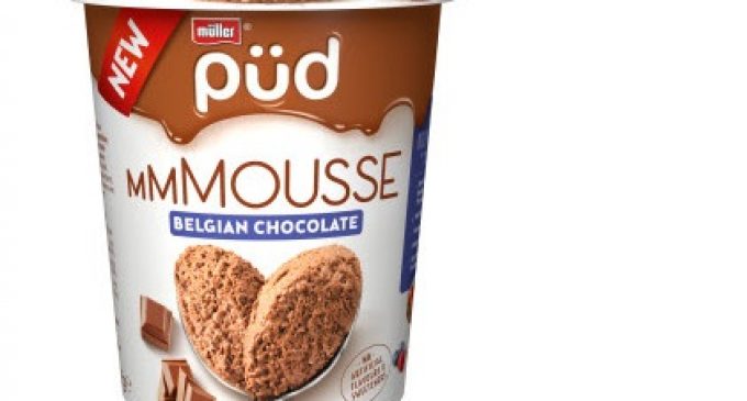 Müller Targets UK Growth With Shareable Desserts
