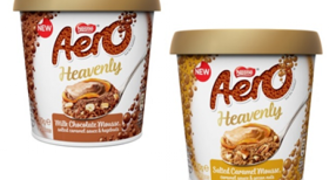 Lactalis Nestlé Aims to Bring Indulgence to the Chilled Desserts Category