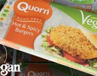 Quorn Products Officially Registered as Vegan