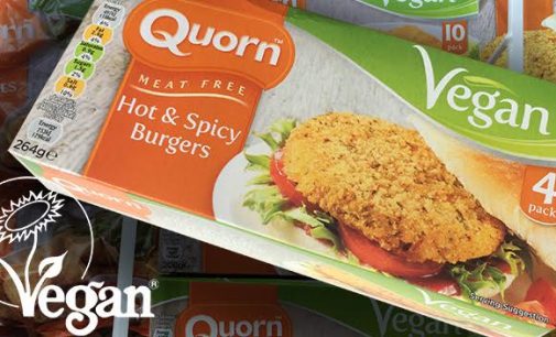Quorn Products Officially Registered as Vegan