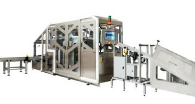 tna Breaks Boundaries With Launch of New Ultra-high Speed Case Packer