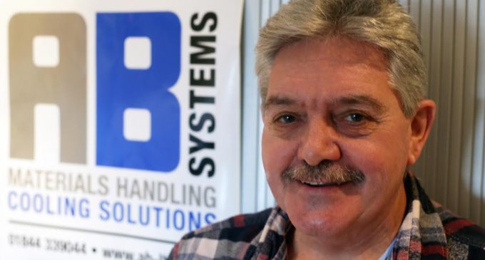 Food Processing Veteran Joins AB Systems as New Sales Director