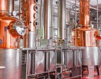 Altia Opens New Distillery in Sweden