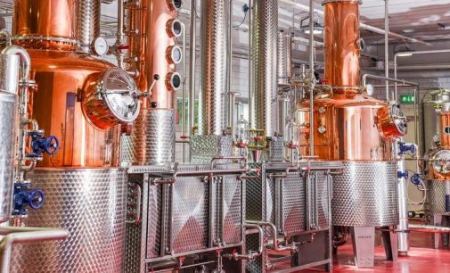 Altia Opens New Distillery in Sweden