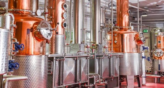 Altia Opens New Distillery in Sweden