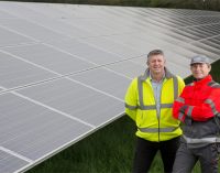 Coca-Cola Now Being Made by Solar Energy in Wakefield