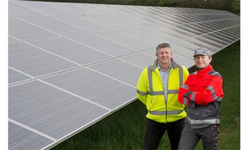 Coca-Cola Now Being Made by Solar Energy in Wakefield