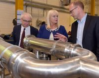 Minister Mitchell O’Connor Visits Flow Technology on Trade and Investment Mission in Ireland