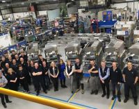 Packaging Automation Shortlisted For 2017 E3 Business Awards