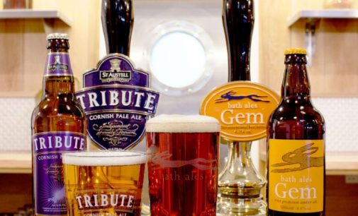 St Austell Brewery Delivers Record Results For 2016