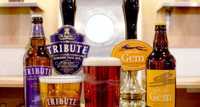 St Austell Brewery Delivers Record Results For 2016