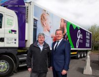 Total Produce Invests in Environmentally Friendly LPG Autogas Fleet