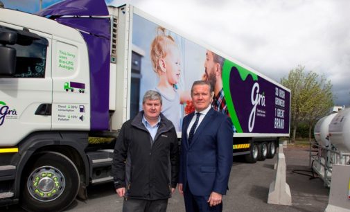 Total Produce Invests in Environmentally Friendly LPG Autogas Fleet