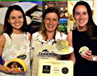Irish Cheesemakers Win Gold, Silver and Bronze at International Cheese Fair