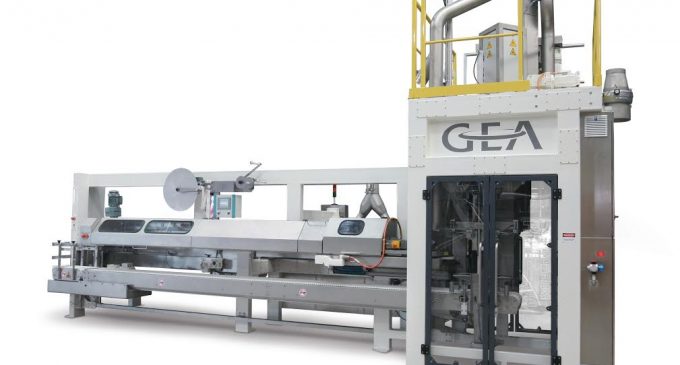 GEA Supplies Lights-out Packing For 200 Micron Powder in South-East Asia