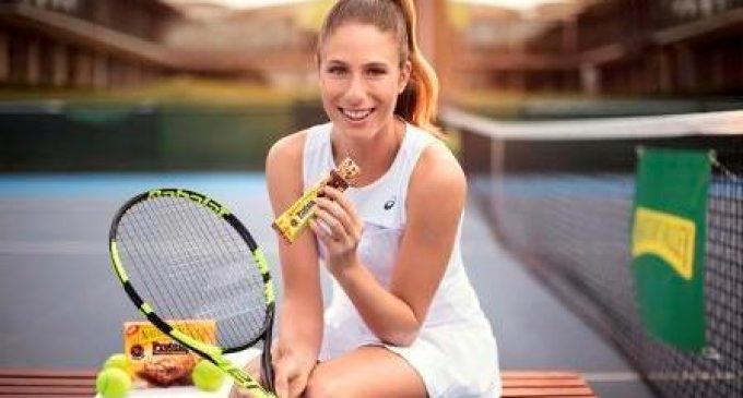 Nature Valley Names Johanna Konta as First UK Brand Ambassador