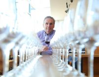 Award-winning Wine Merchant Celebrates Four Decades of Excellence