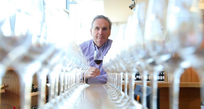 Award-winning Wine Merchant Celebrates Four Decades of Excellence