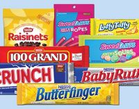 Nestlé May Sell US Confectionery Business