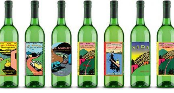 Pernod Ricard Enters the Mezcal Category