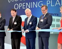 New Schütz Factory in Poland Officially Opened