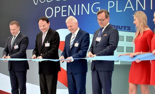 New Schütz Factory in Poland Officially Opened