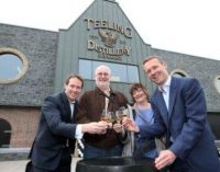 Teeling Whiskey Welcomes 185,000 Visitors to its Distillery in First Two Years