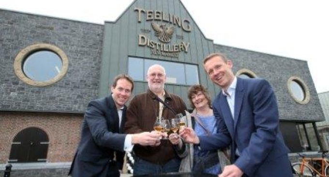 Teeling Whiskey Welcomes 185,000 Visitors to its Distillery in First Two Years